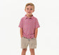 Burlebo Youth Polo- American Flag