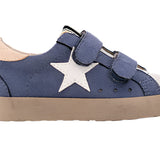 Shu Shop Sunny Sneakers - Blue Suede