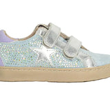 Shu Shop Sunny Sneakers - Light Blue Iridescent
