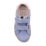 Shu Shop Sunny Sneakers - Light Blue Suede