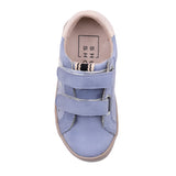 Shu Shop Sunny Sneakers - Light Blue Suede