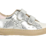 Shu Shop Sunny Sneakers - Silver Sparkle