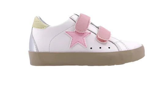 Shu Shop Sunny Sneakers - Dusk Pink