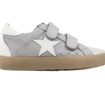 Shu Shop Sunny Sneakers - Gray Suede