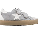 Shu Shop Sunny Sneakers - Gray Suede
