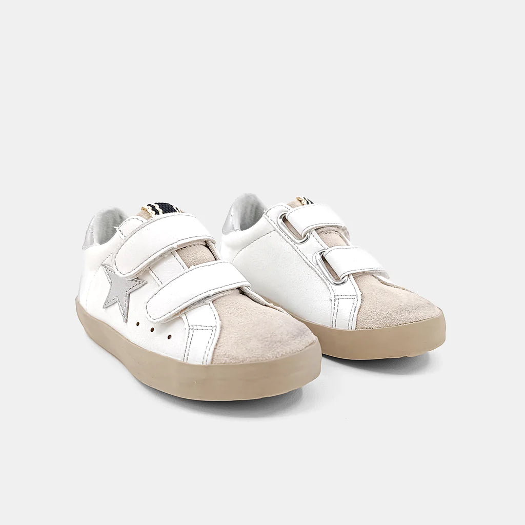 Shu Shop Sunny Sneakers- White – Jojo Mommy