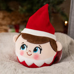 Elf on the Shelf Santaverse® North PoleyRoleez™ Holiday Plush