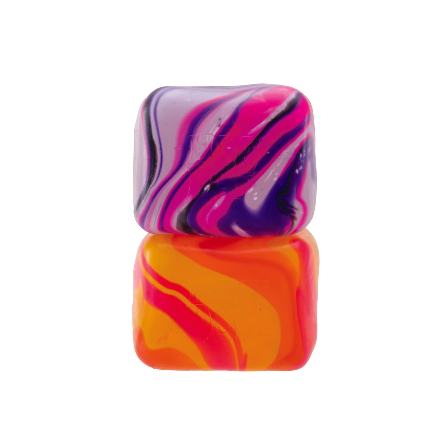 Needoh Swirl Nice Cube