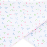Evelyn's Classics Print Swaddle Blanket