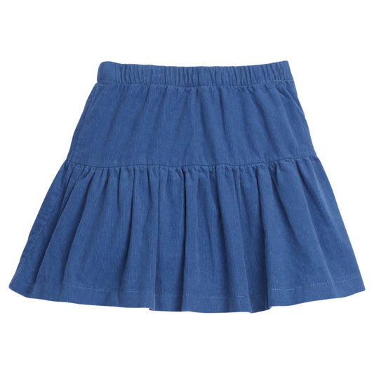 Bisby Sally Skort - Breton Blue