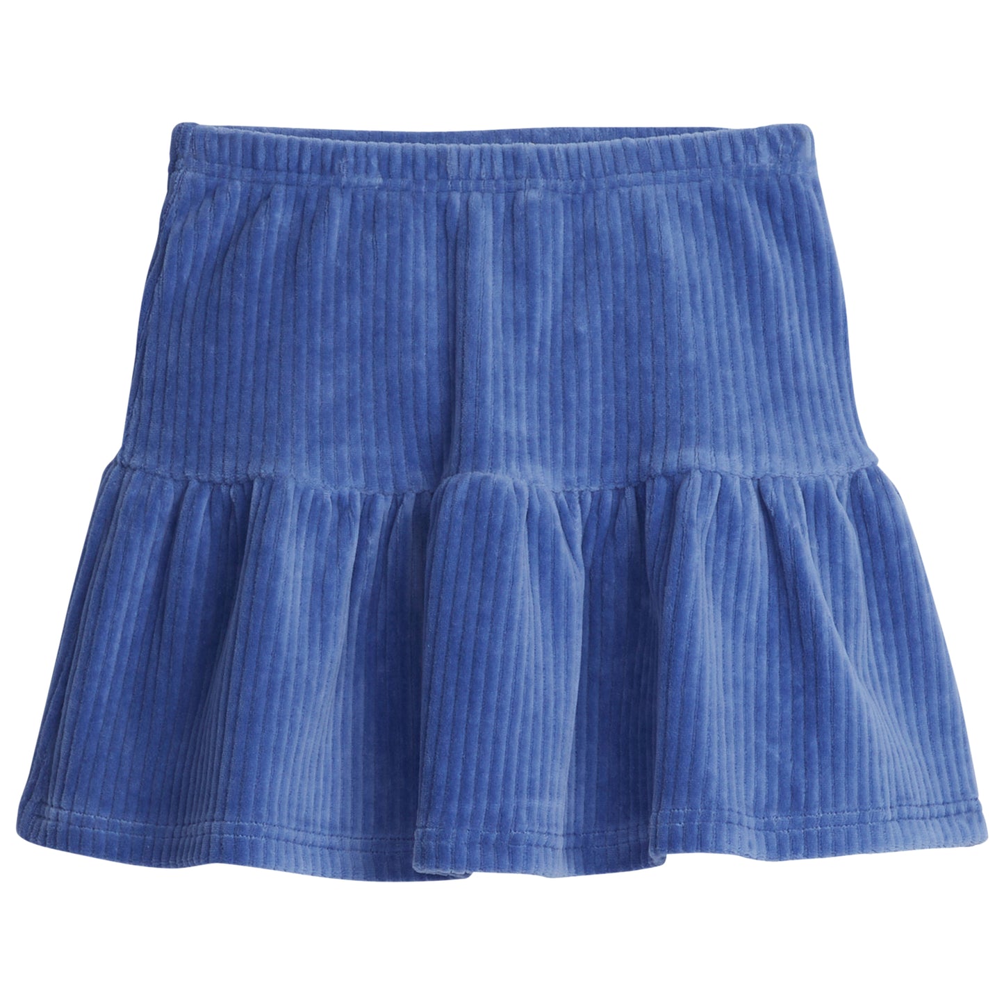 Bisby Sally Skort - French Blue Corduroy