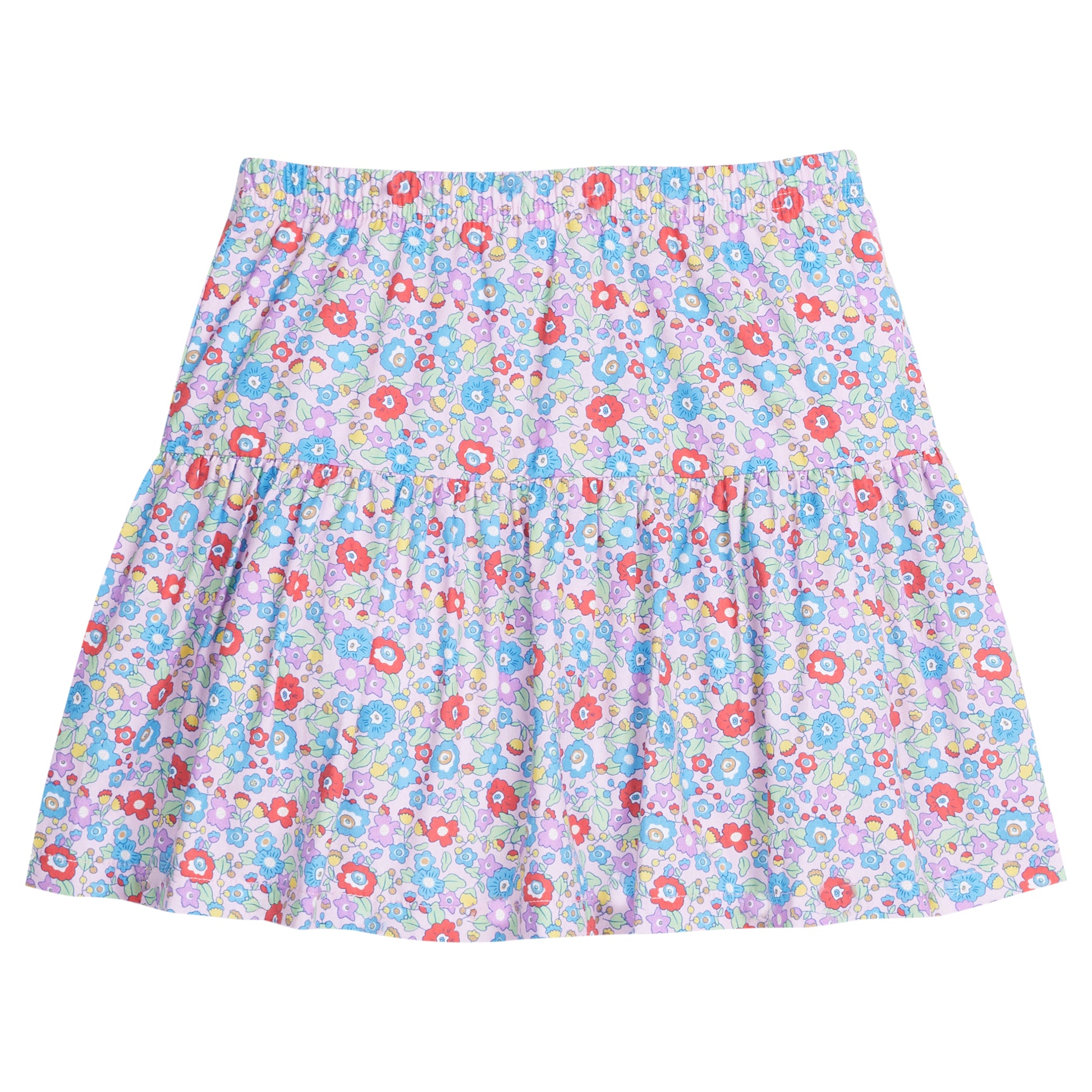 Sally Skirt- Lilac Primrose