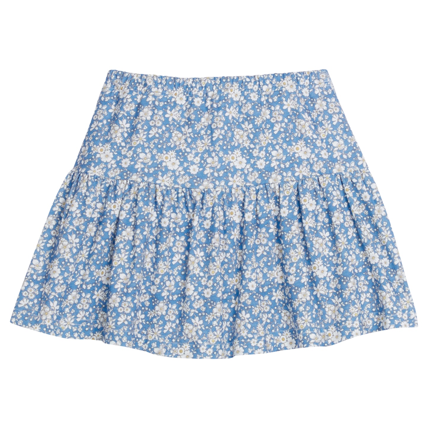 Bisby Sally Skort - Roland Floral Blue