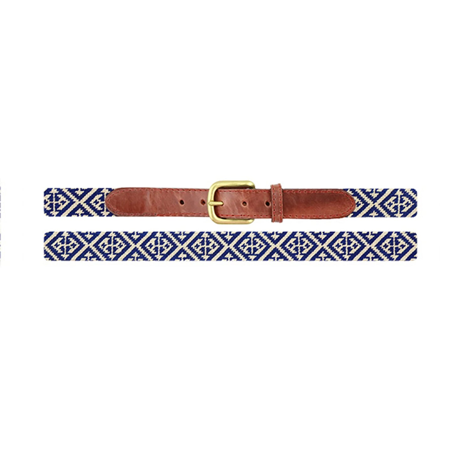 Scarsdale Needlepoint Children's Belt
