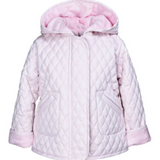 American Widgeon Childs Hooded Barn Jacket - Pink