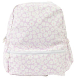 Apple Of My Isla Lavender Daisies Small Backpack