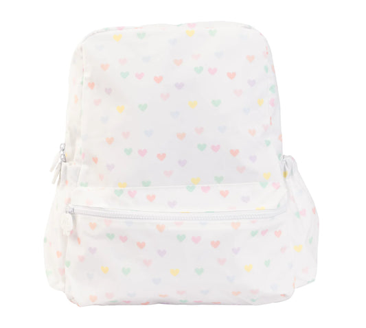 Apple Of My Isla Hearts Large Backpack