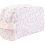 Apple Of My Isla Lavender Daisies Dopp Kit