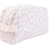 Apple Of My Isla Lavender Daisies Dopp Kit