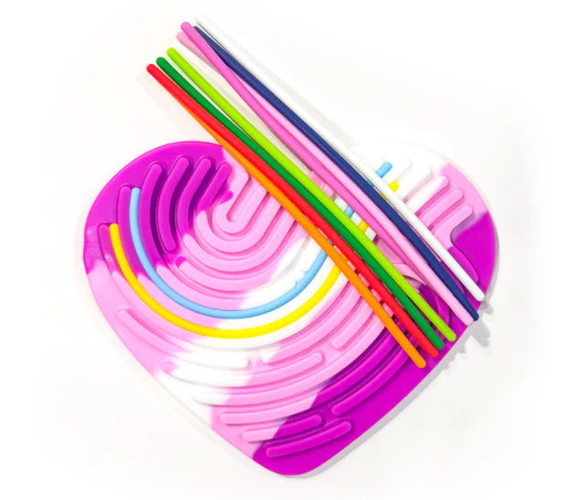 Watchitude Sensory Silly Tubes- Heart