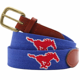 Smathers and Branson SMU Children's Belt 
