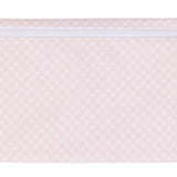 The Changing Pad- Pink Gingham