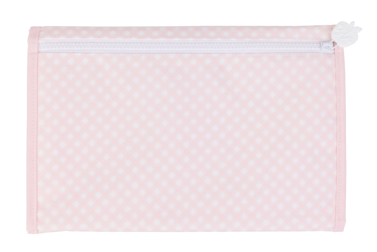 The Changing Pad- Pink Gingham