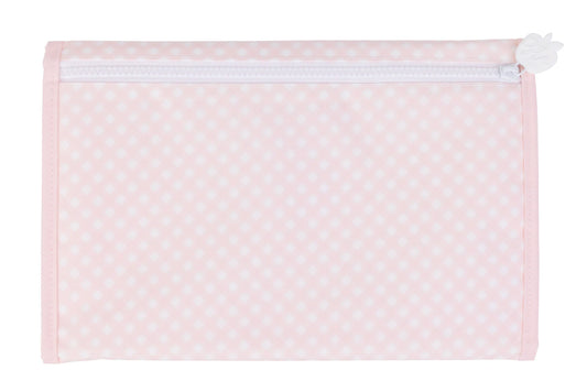 The Changing Pad- Pink Gingham