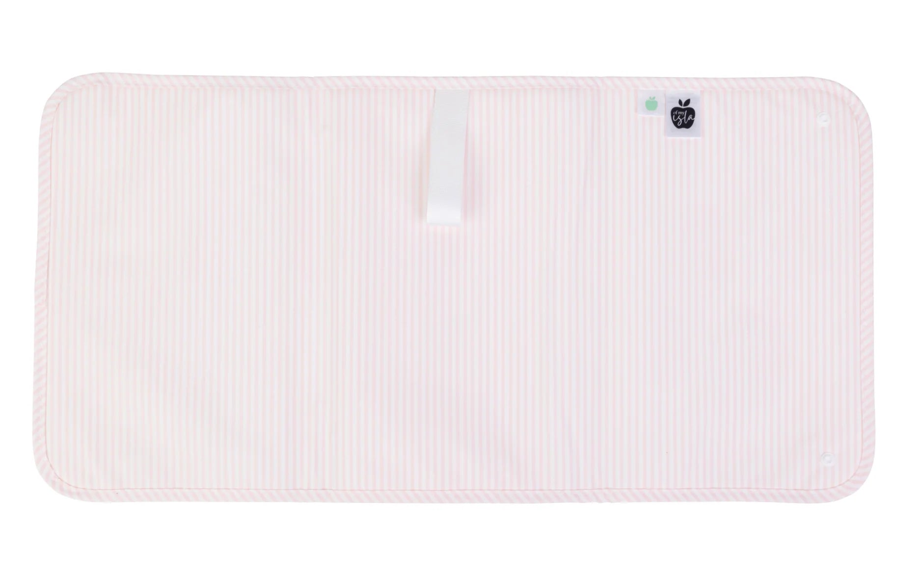 Apple of My Isla The Changing Pad- Bows