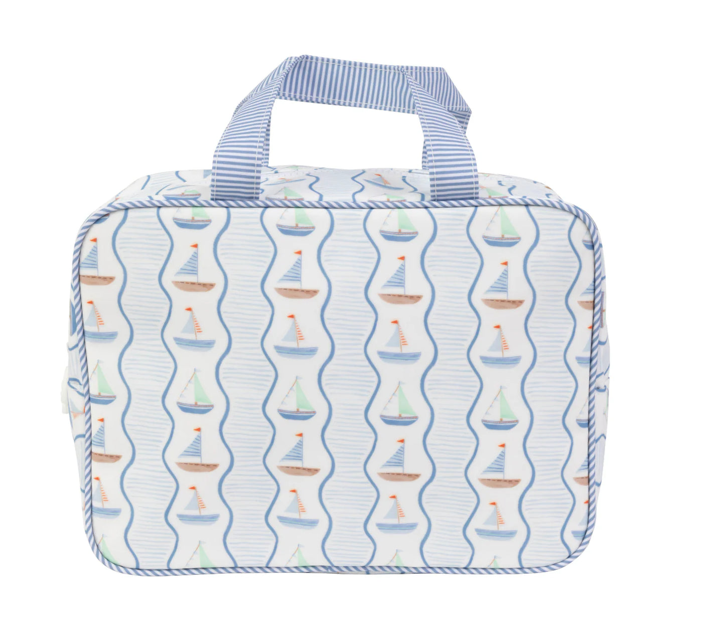 Apple Of My Isla Sailboats Take It Tote
