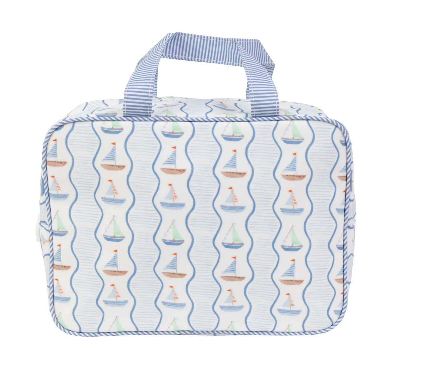 Apple Of My Isla Sailboats Take It Tote