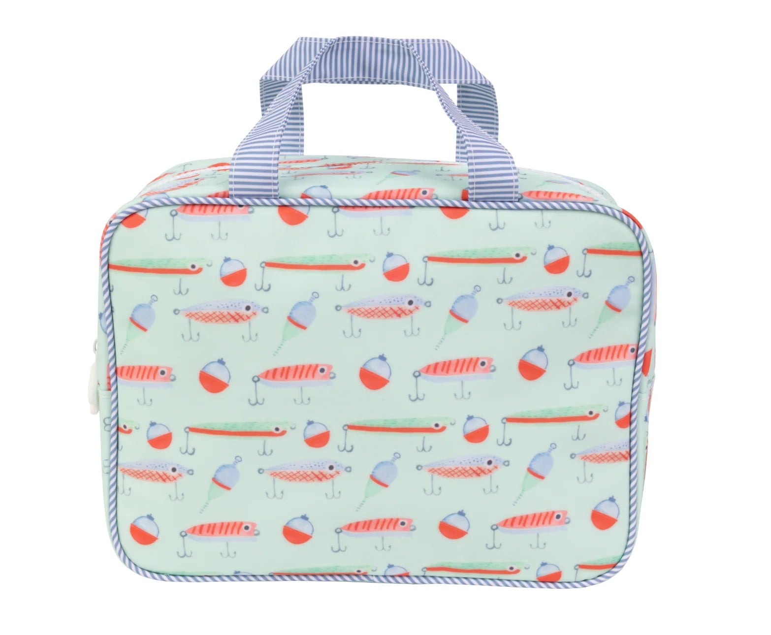 Apple Of My Isla Lures Take It Tote