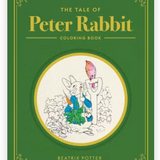 The Tale of Peter Rabbit Coloring Book
