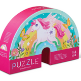 12 Piece Mini Puzzle- Sweet Unicorn