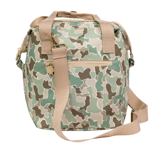 Apple of my Isla Camo Cooler Bag 