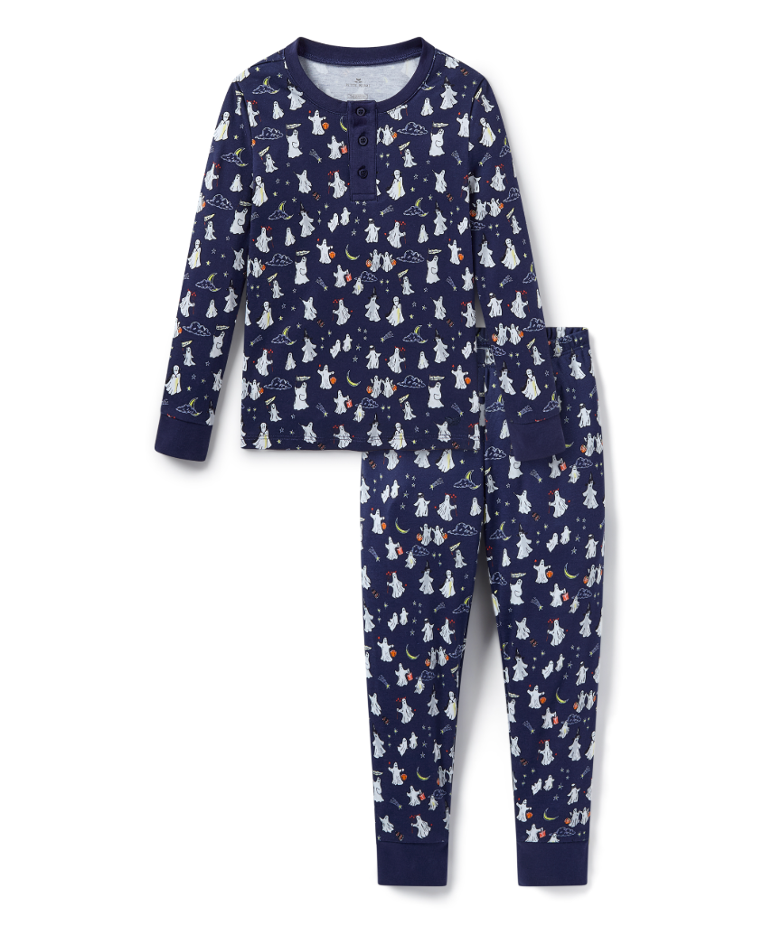 Spooky Slumber Snug Fit Pajama Set