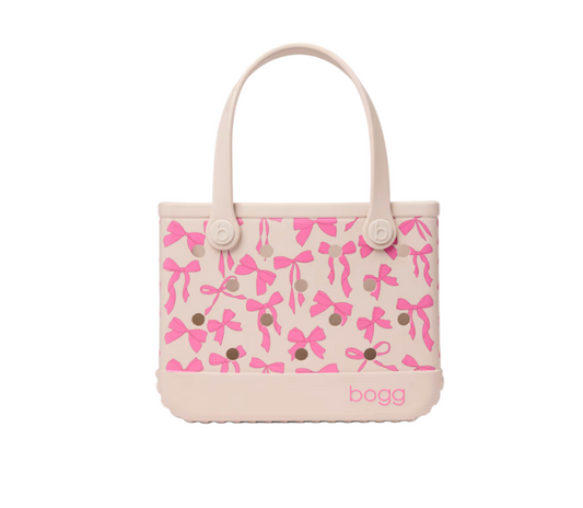 Bitty Bogg Bag- Ribbon Rose