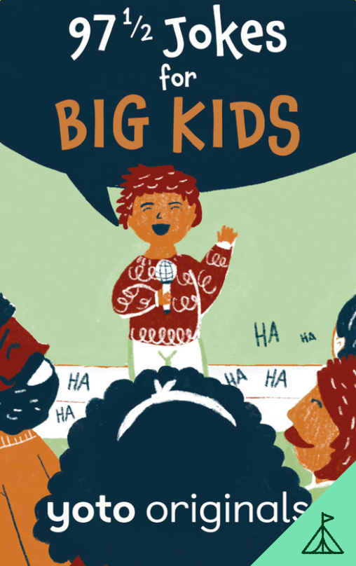 Yoto 97 1/2 Jokes For Big Kids