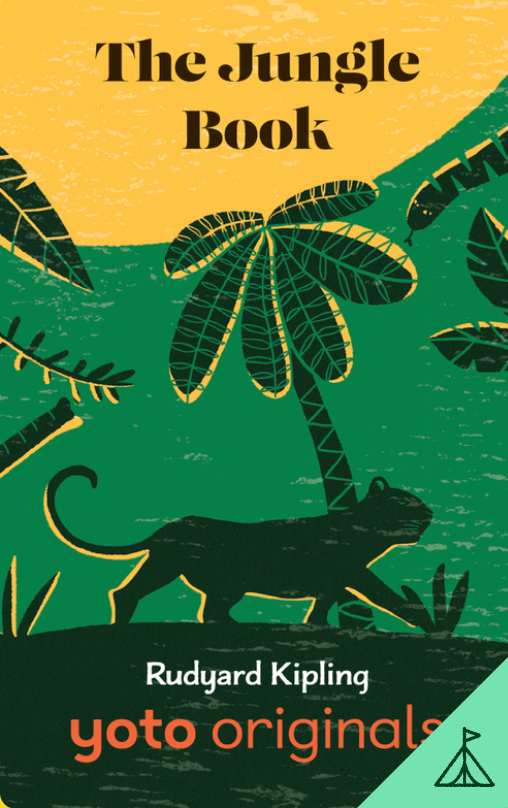 Yoto The Jungle Book