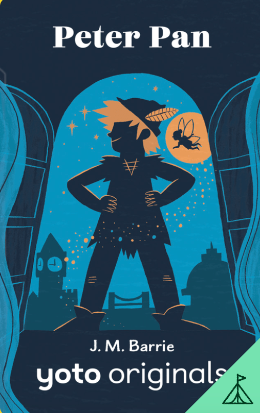 Yoto Classics: Peter Pan
