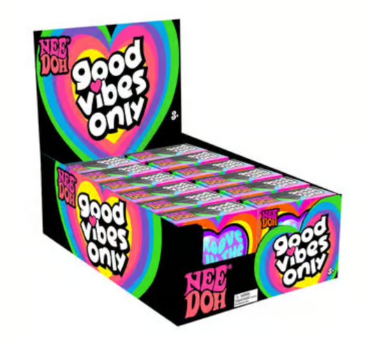 Needoh Good Vibes Only