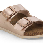 Birkenstock Arizona Kids- Electric Metallic Cooper