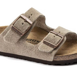 Birkenstock Arizona Kids- Suede Leather