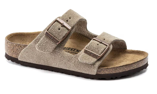 Birkenstock Arizona Kids- Suede Leather