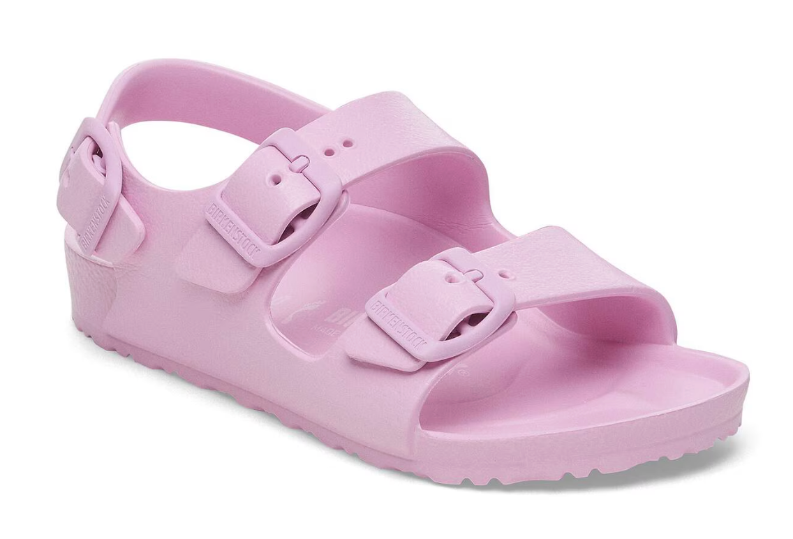 Birkenstock Milano Eva Kids- Fondant Pink