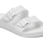 Birkenstock Arizona Eva Kids- White