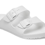 Birkenstock Arizona Eva Kids- White