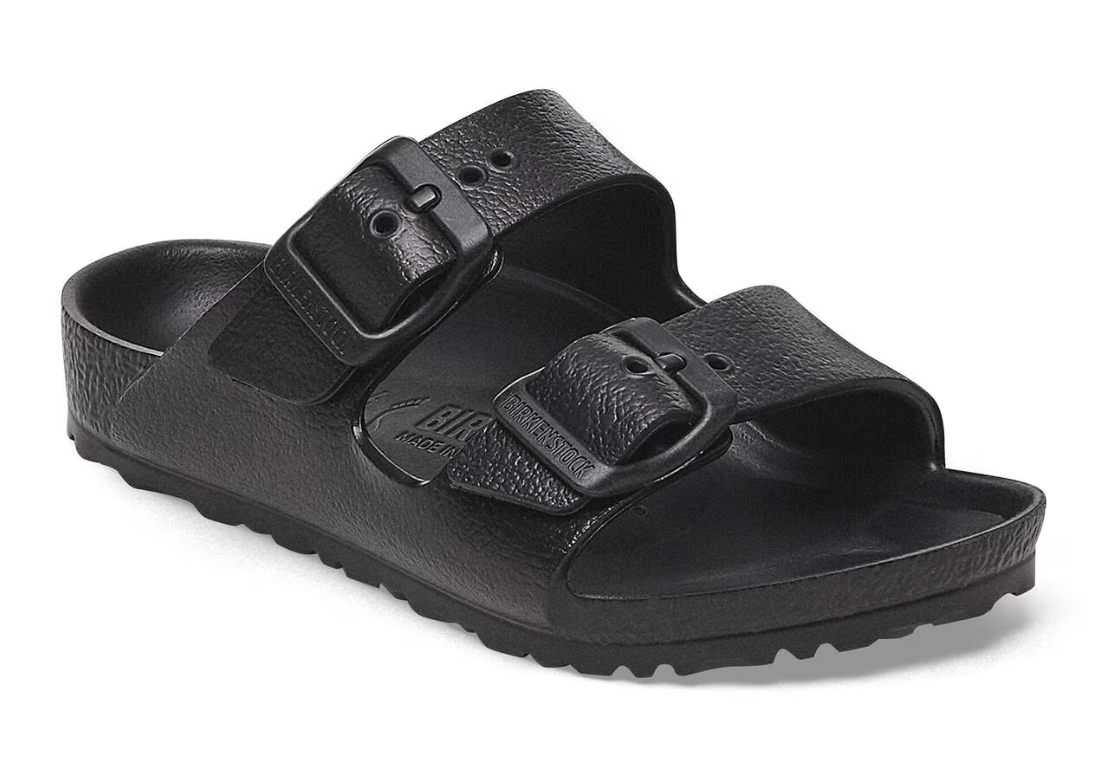 Birkenstock Arizona Eva Kids- Black
