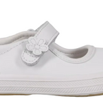 Keds Ella Mary Jane Sneaker- White