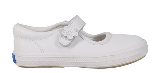 Keds Ella Mary Jane Sneaker- White